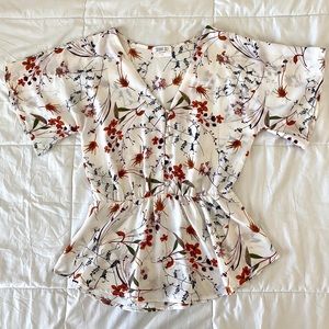 Floral Shirt